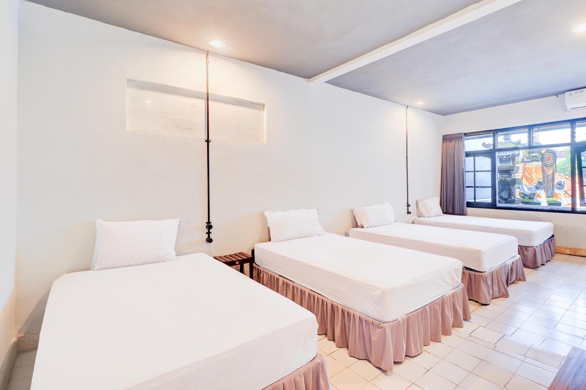 Collection O Legian Near Legian Beach Екстериор снимка