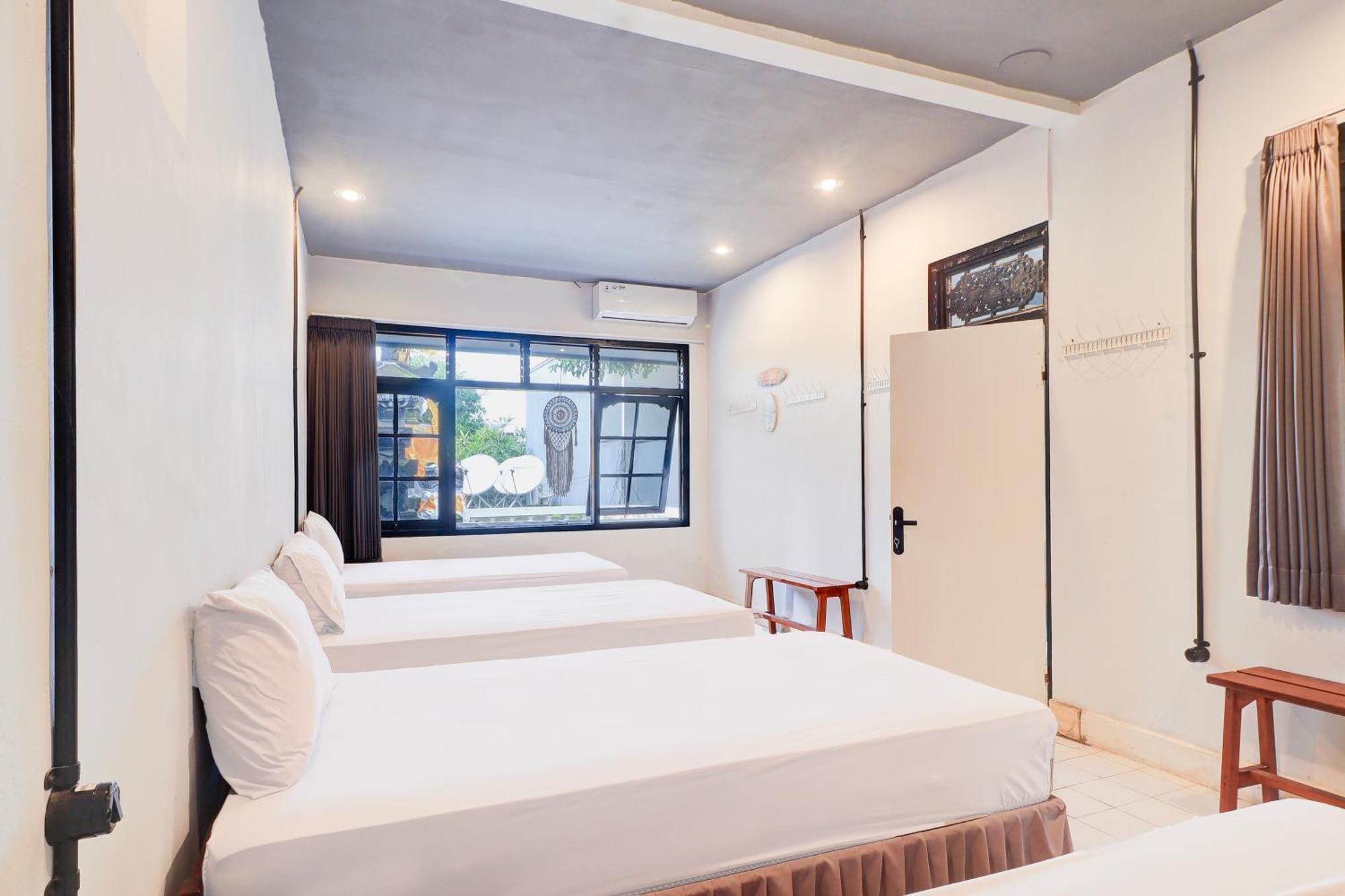 Collection O Legian Near Legian Beach Екстериор снимка