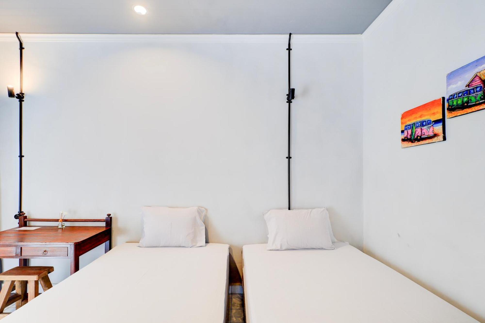 Collection O Legian Near Legian Beach Екстериор снимка