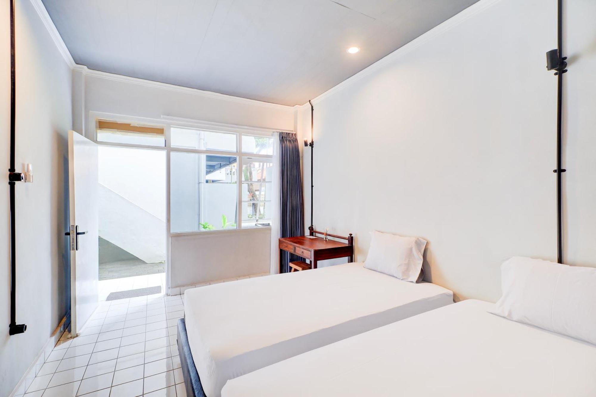 Collection O Legian Near Legian Beach Екстериор снимка