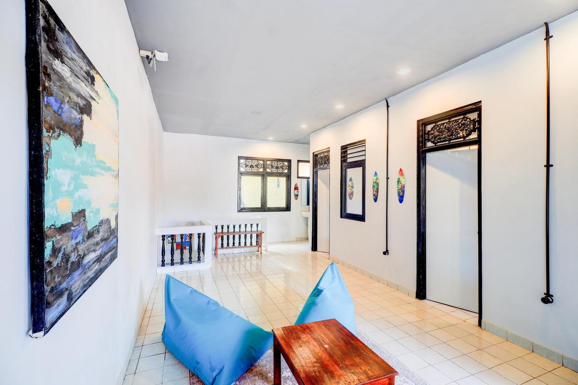 Collection O Legian Near Legian Beach Екстериор снимка