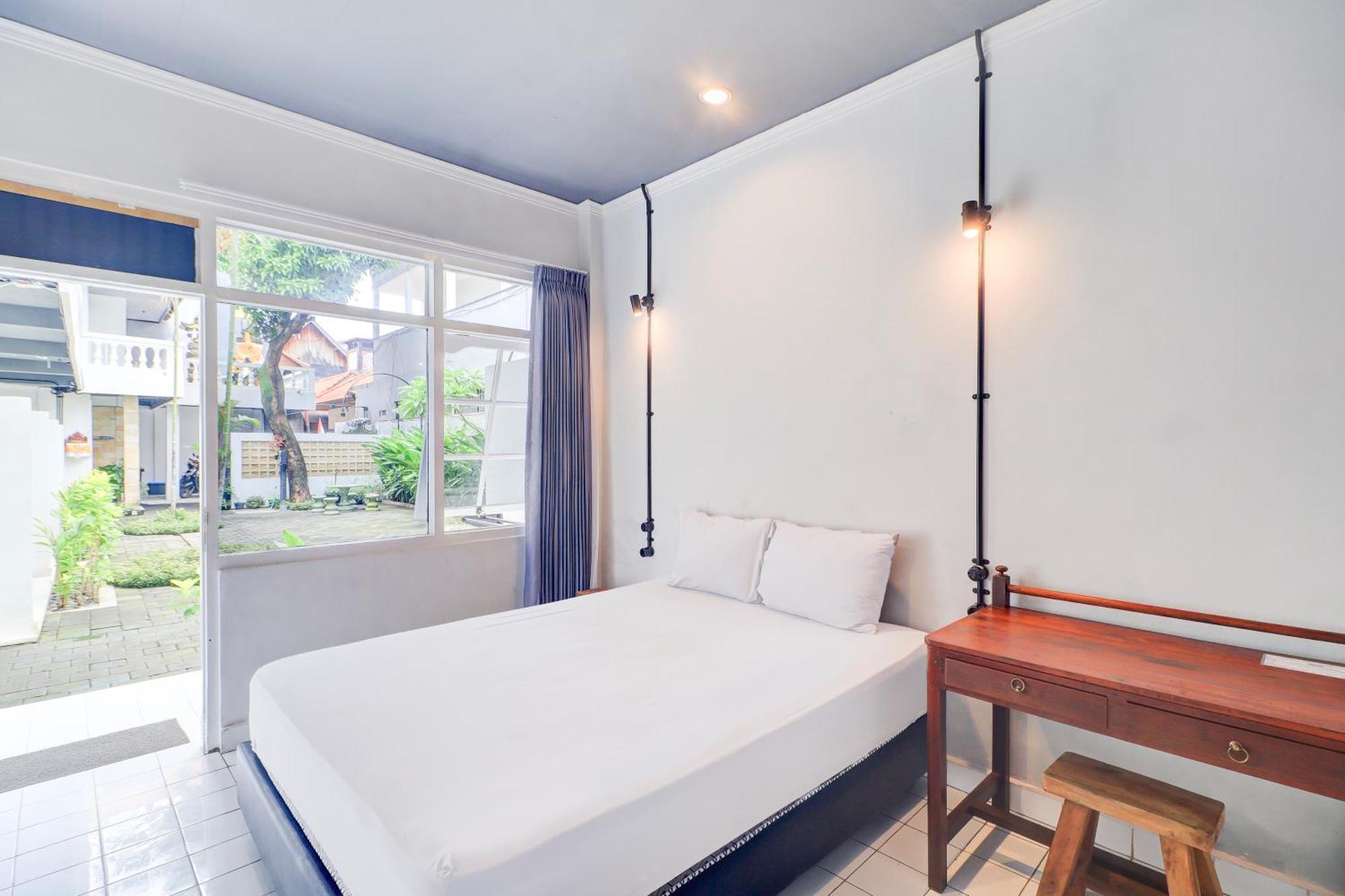 Collection O Legian Near Legian Beach Екстериор снимка