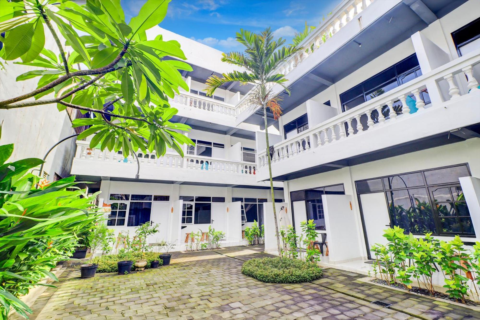 Collection O Legian Near Legian Beach Екстериор снимка
