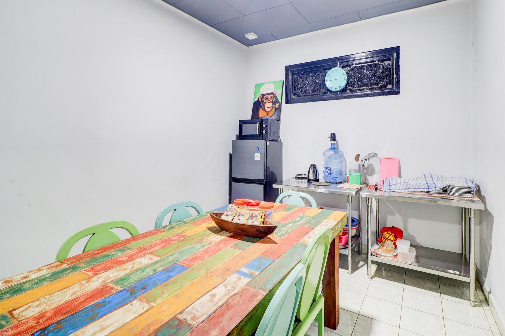 Collection O Legian Near Legian Beach Екстериор снимка