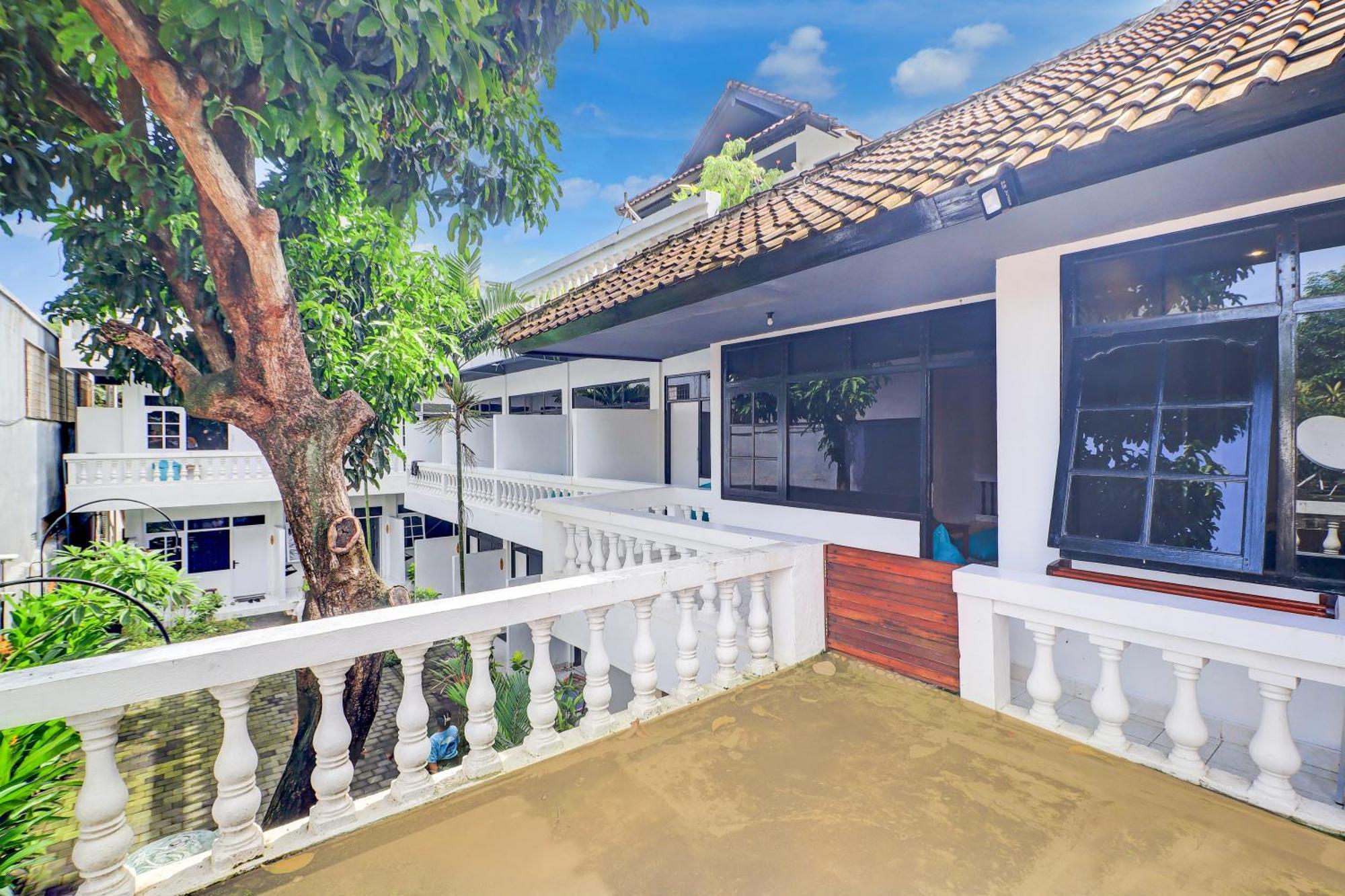 Collection O Legian Near Legian Beach Екстериор снимка