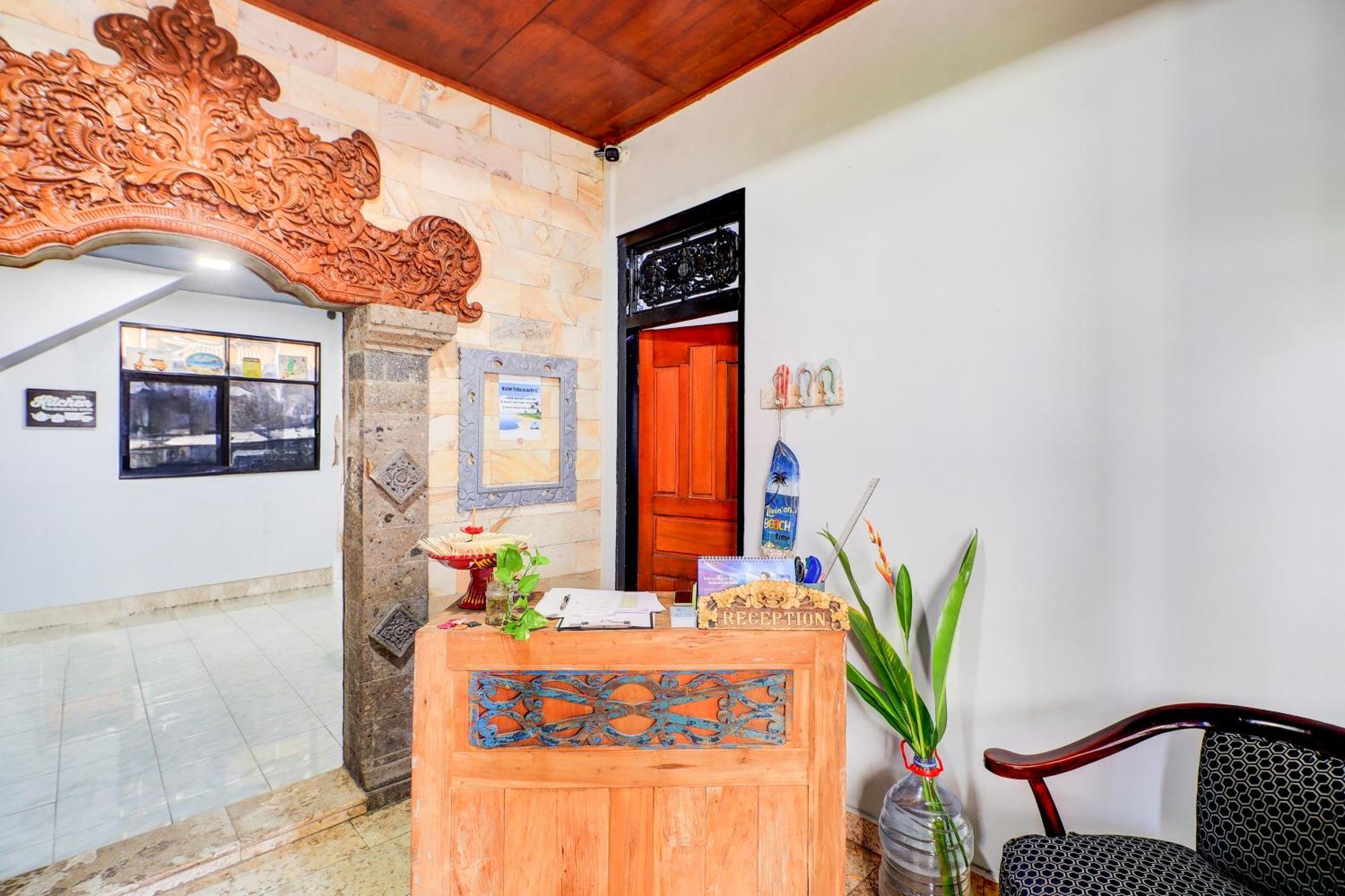 Collection O Legian Near Legian Beach Екстериор снимка