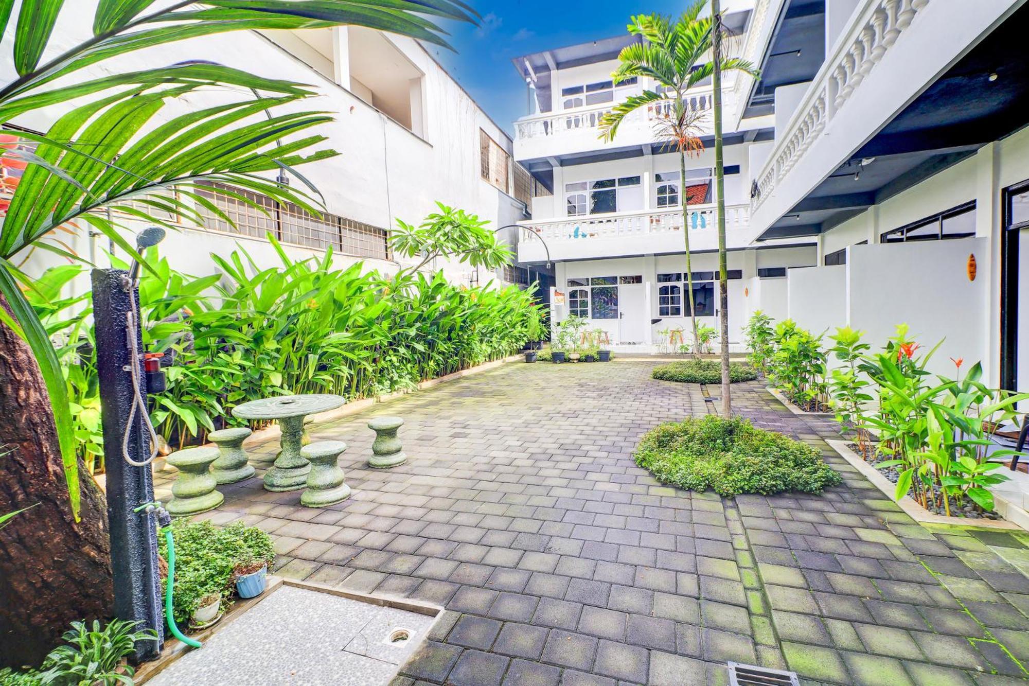 Collection O Legian Near Legian Beach Екстериор снимка